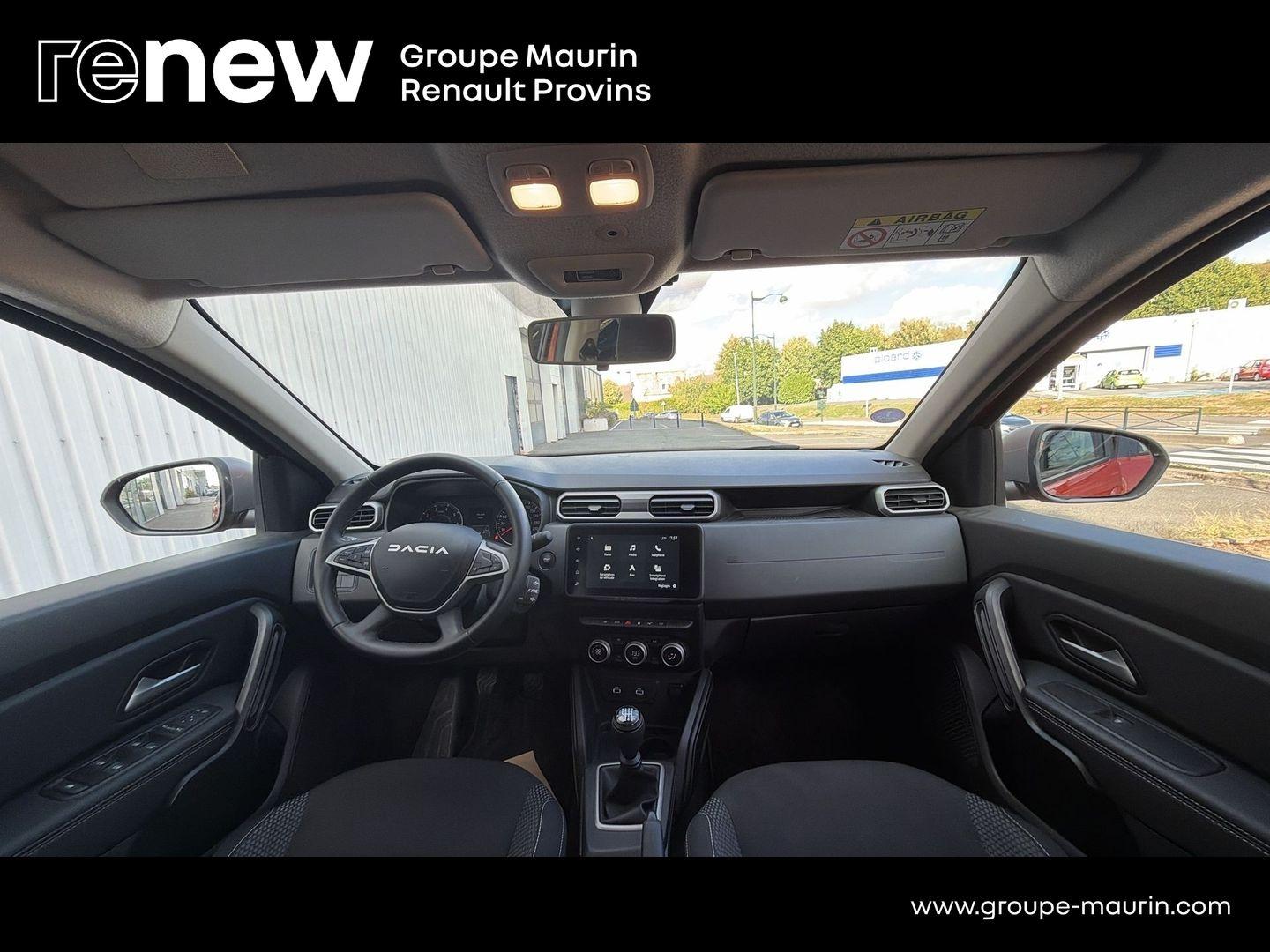 DACIA Duster 1.0 ECO-G 100ch  Journey 4x2 - Photo 11