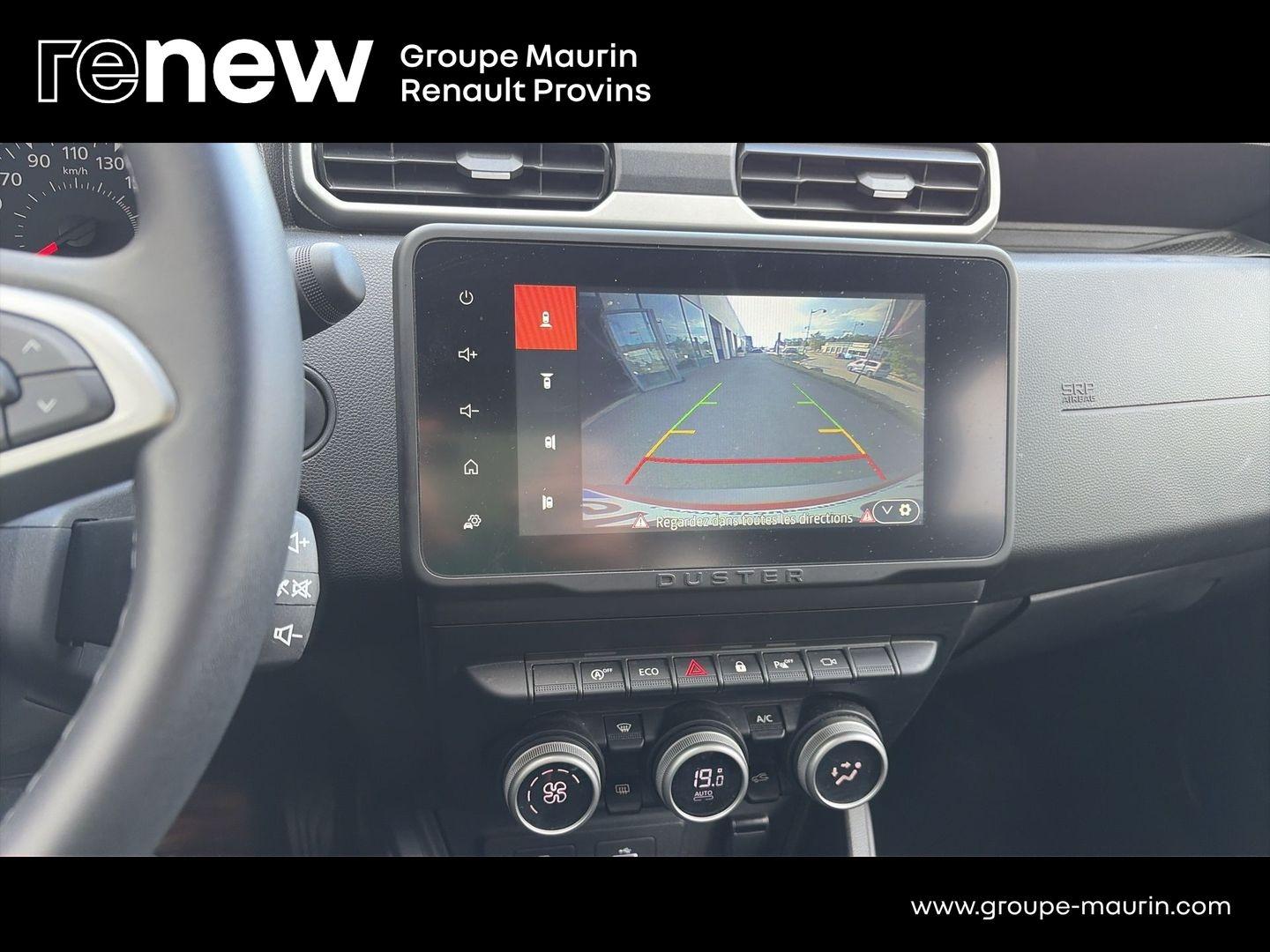 DACIA Duster 1.0 ECO-G 100ch  Journey 4x2 - Photo 23