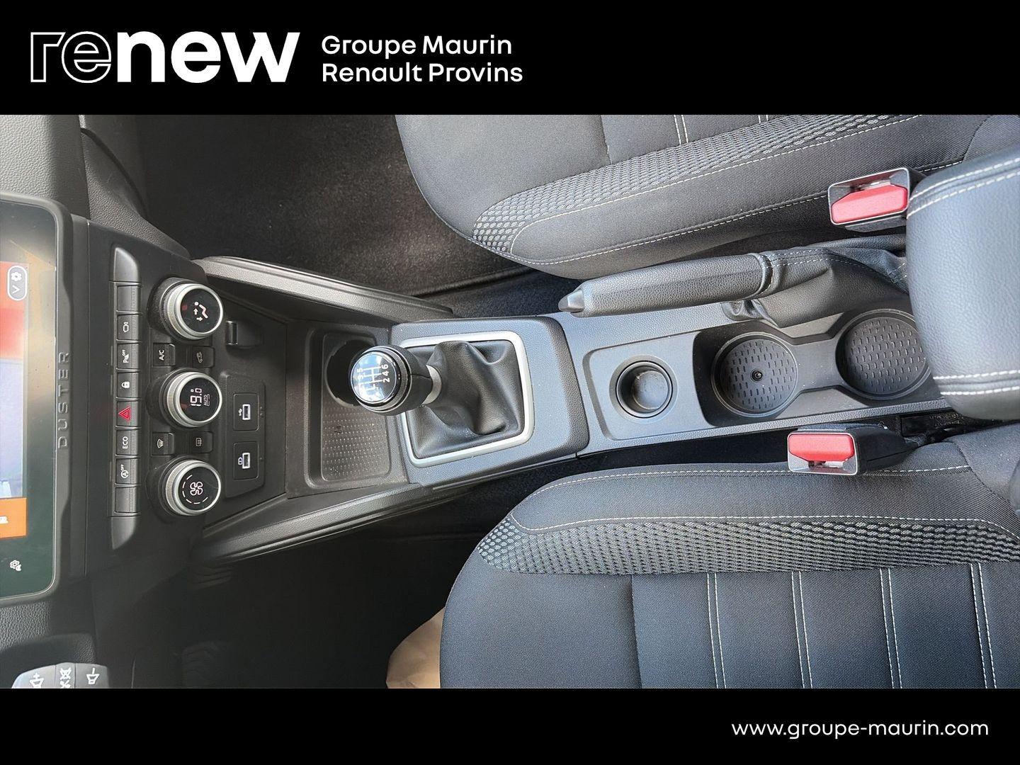 DACIA Duster 1.0 ECO-G 100ch  Journey 4x2 - Photo 26