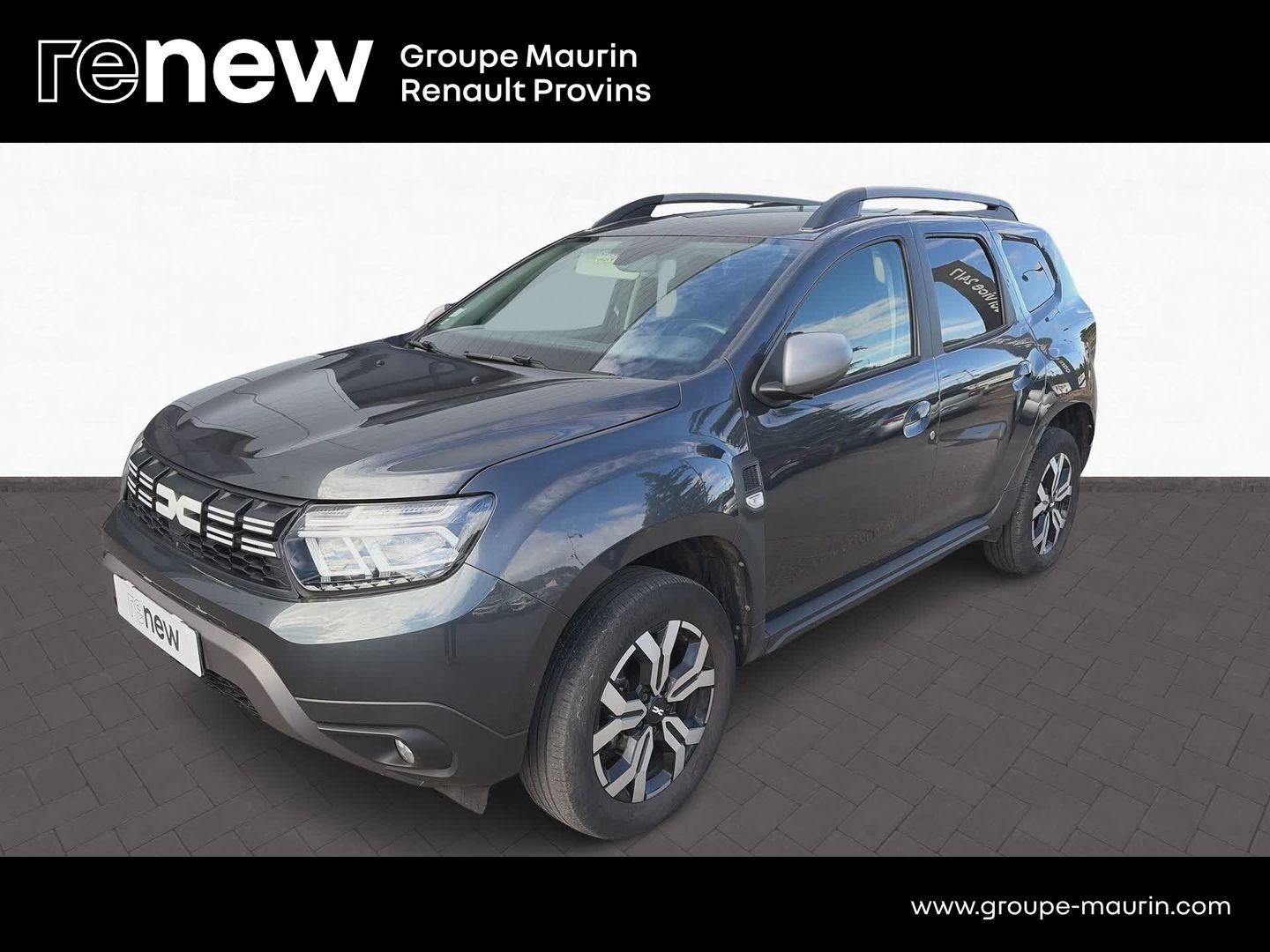 DACIA Duster 1.0 ECO-G 100ch Journey 4x2 - Photo 1