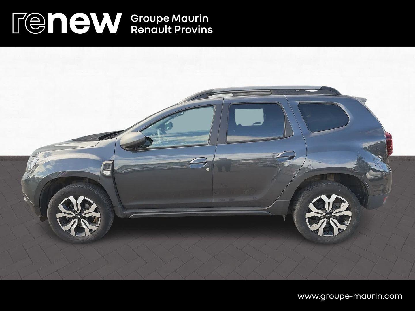DACIA Duster 1.0 ECO-G 100ch Journey 4x2 - Photo 8