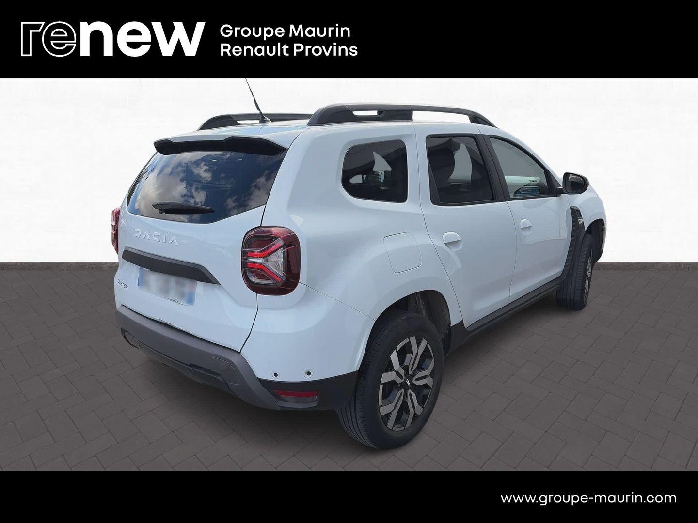 DACIA Duster 1.0 ECO-G 100ch Journey 4x2 - Photo 5