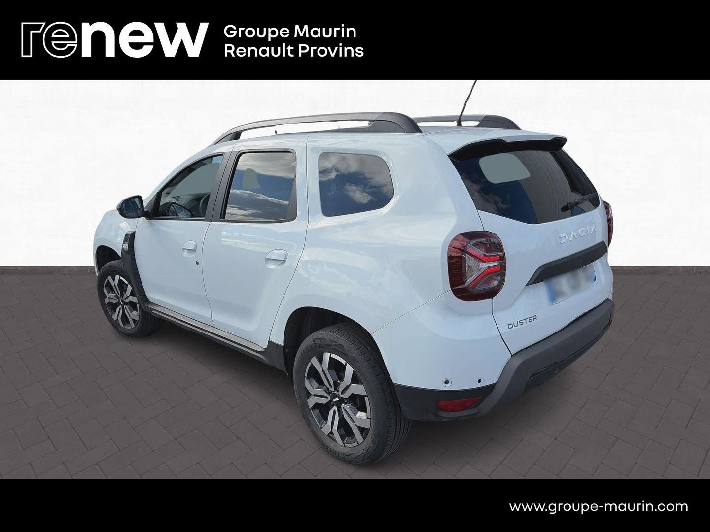 DACIA Duster 1.0 ECO-G 100ch Journey 4x2 - Photo 7