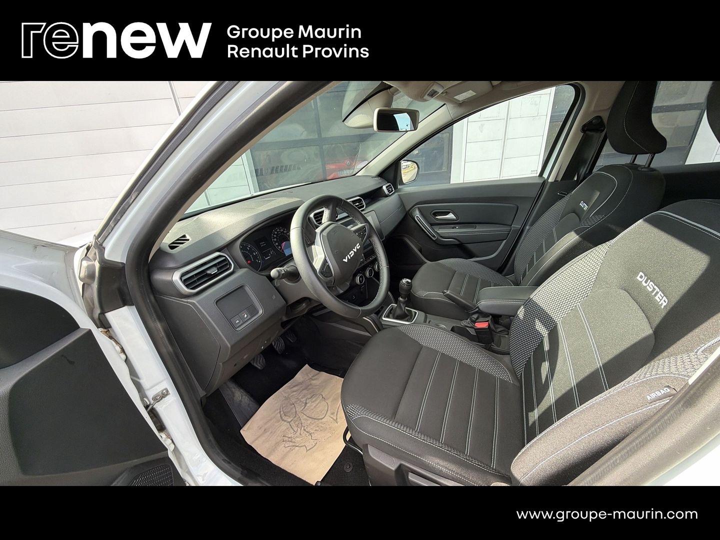 DACIA Duster 1.0 ECO-G 100ch Journey 4x2 - Photo 13