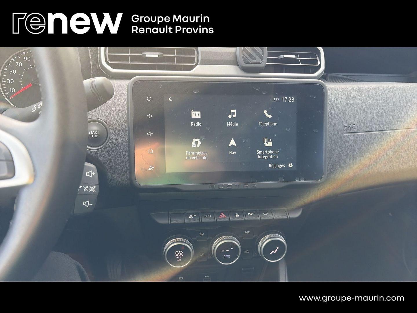 DACIA Duster 1.0 ECO-G 100ch Journey 4x2 - Photo 22