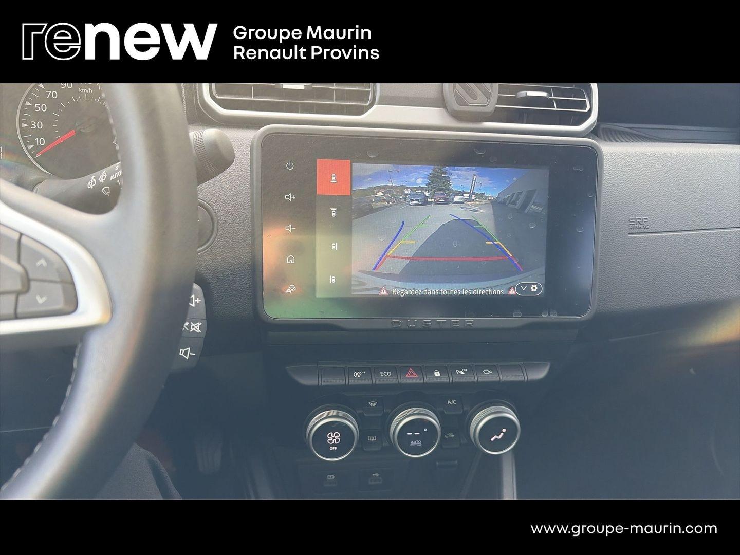 DACIA Duster 1.0 ECO-G 100ch Journey 4x2 - Photo 23