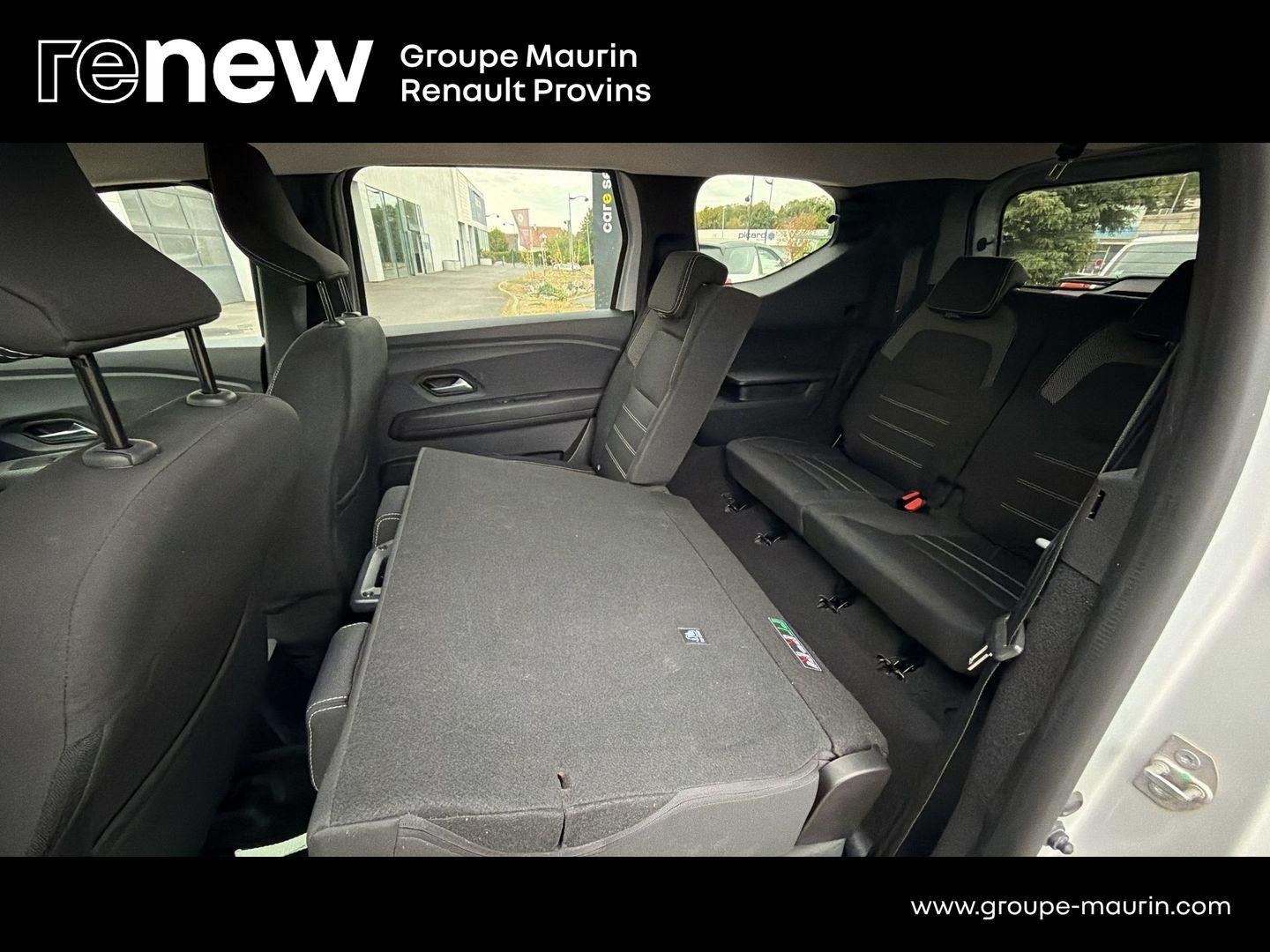 DACIA Jogger 1.0 ECO-G 100ch Expression 7 places - Photo 15