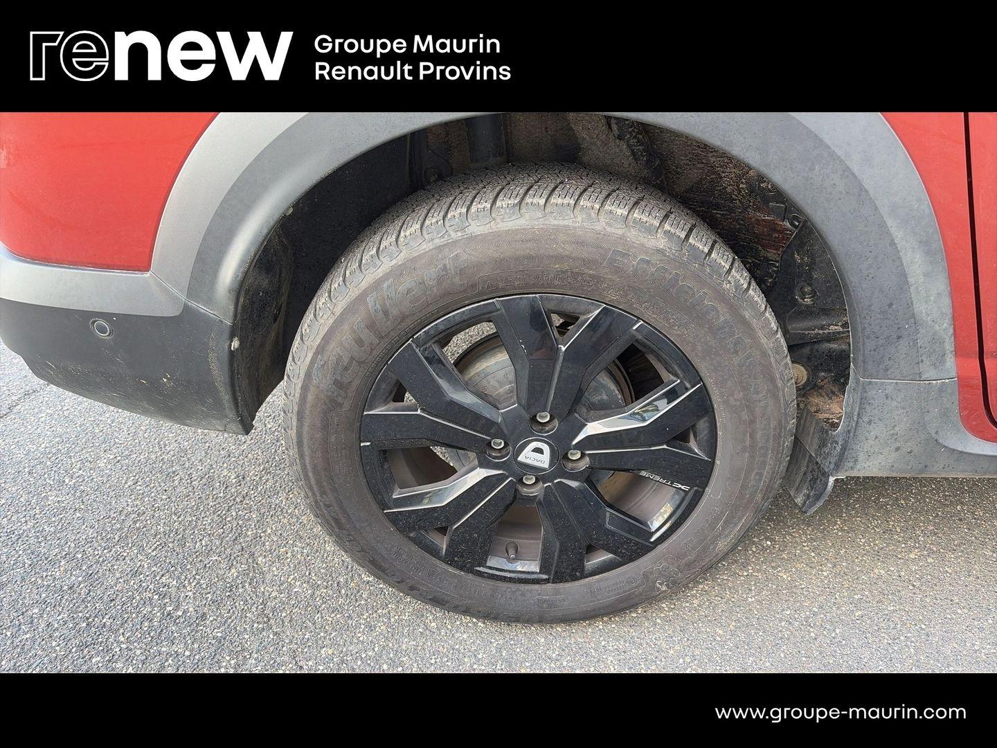 DACIA Jogger 1.0 ECO-G 100ch SL Extreme+ 7 places - Photo 10