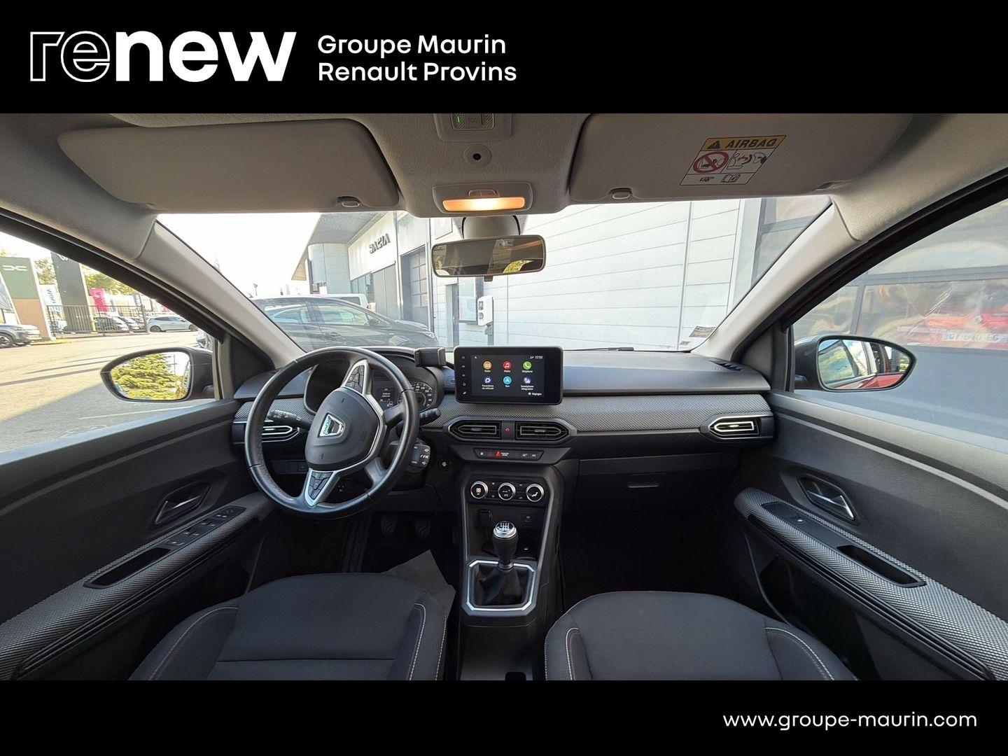 DACIA Jogger 1.0 ECO-G 100ch SL Extreme+ 7 places - Photo 11