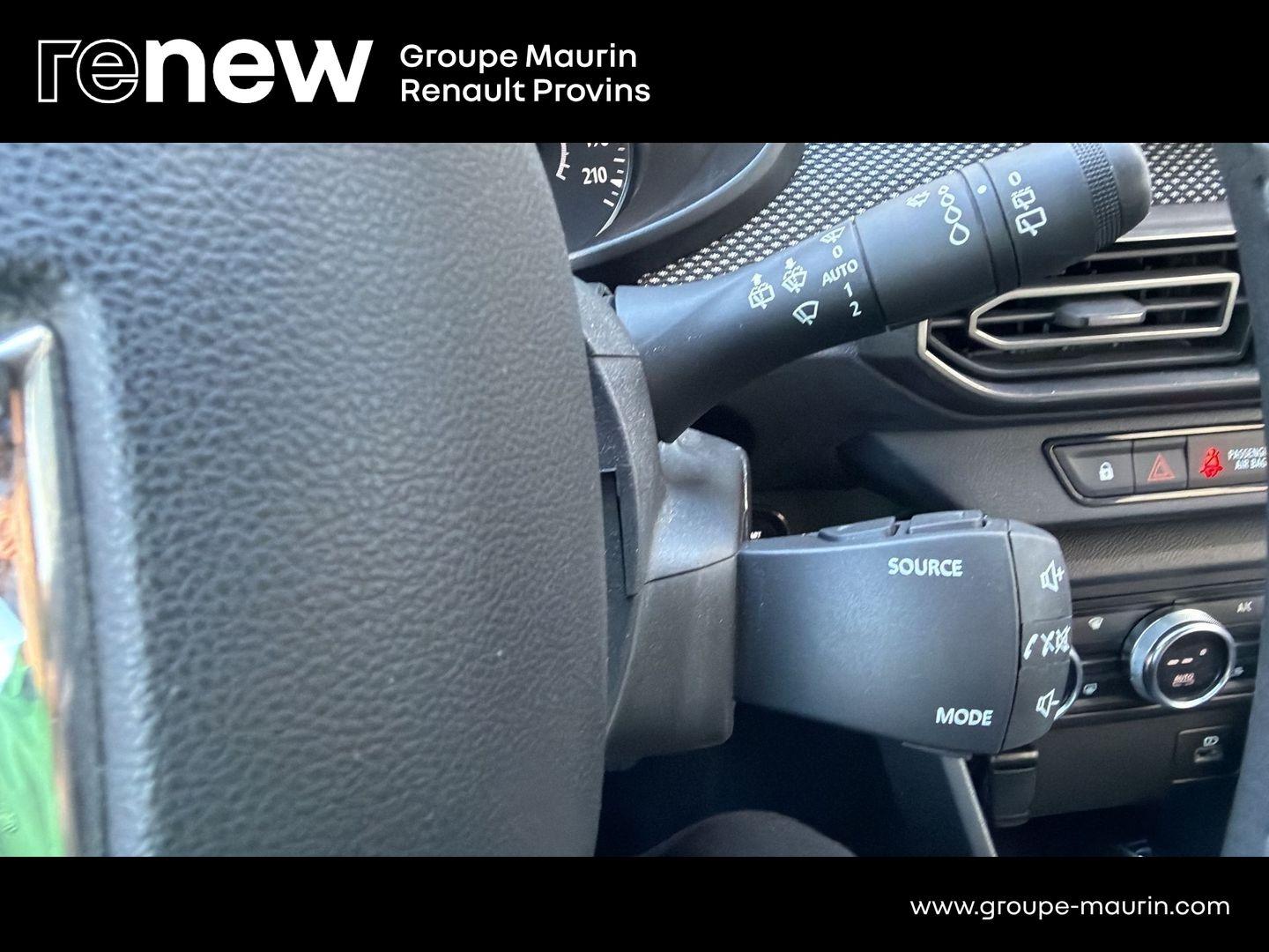 DACIA Jogger 1.0 ECO-G 100ch SL Extreme+ 7 places - Photo 19