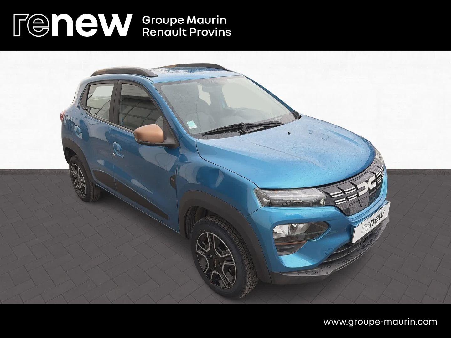 DACIA Spring 65ch Extreme - Photo 3