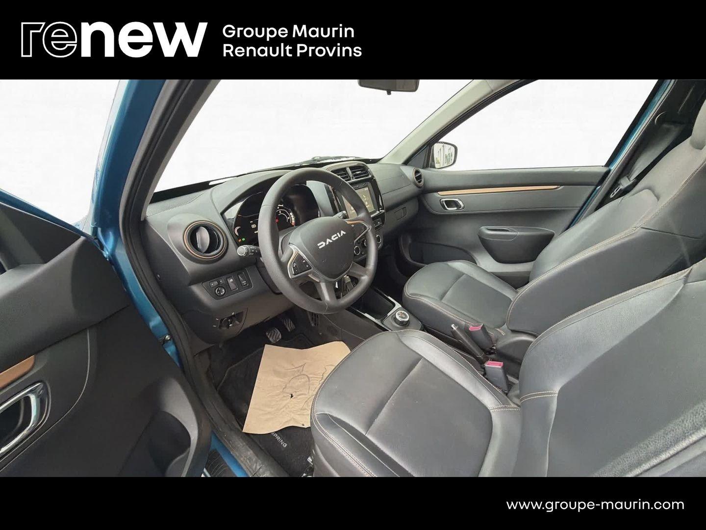 DACIA Spring 65ch Extreme - Photo 13