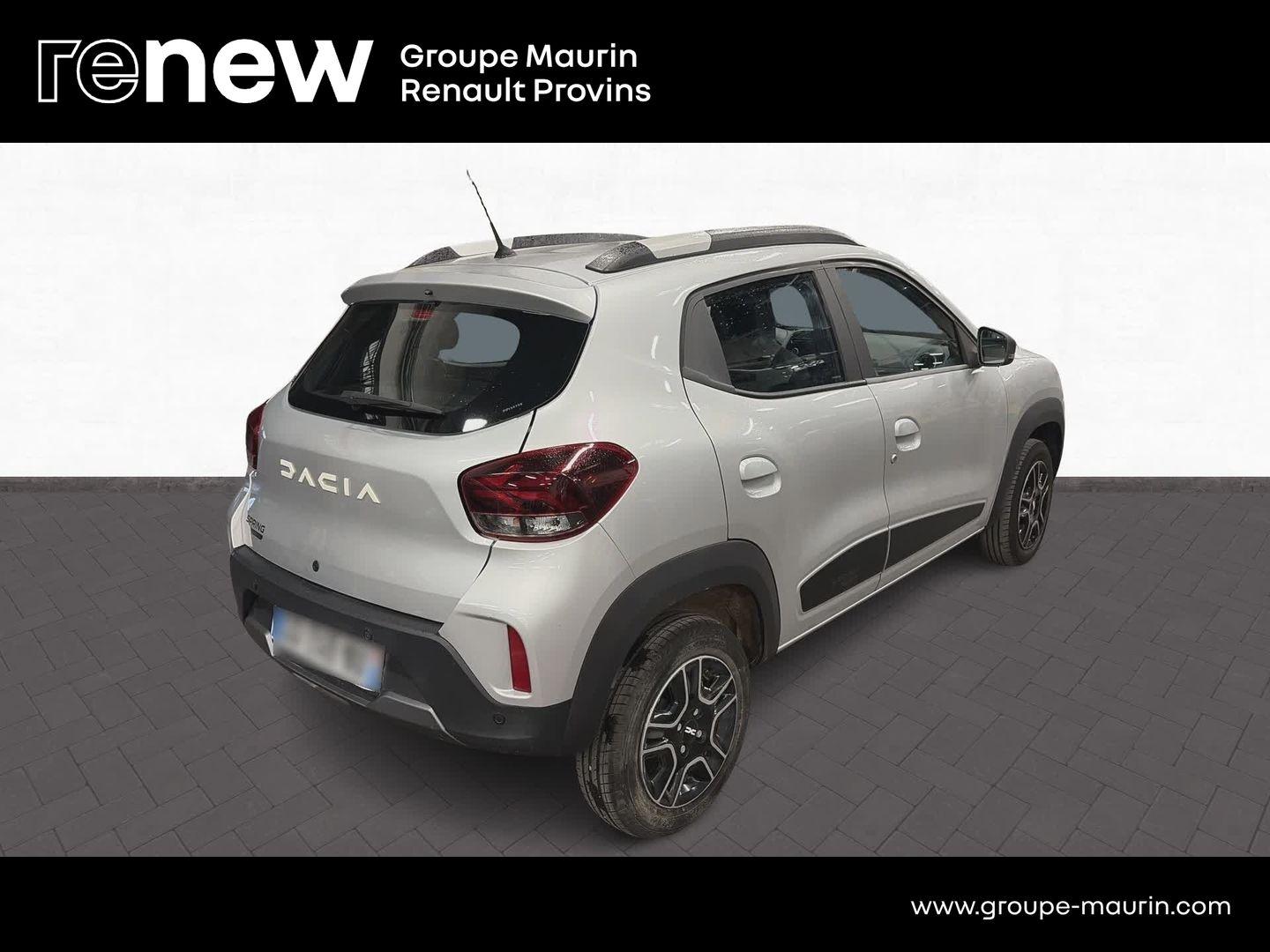 DACIA Spring 45ch Essential 23 - Photo 5