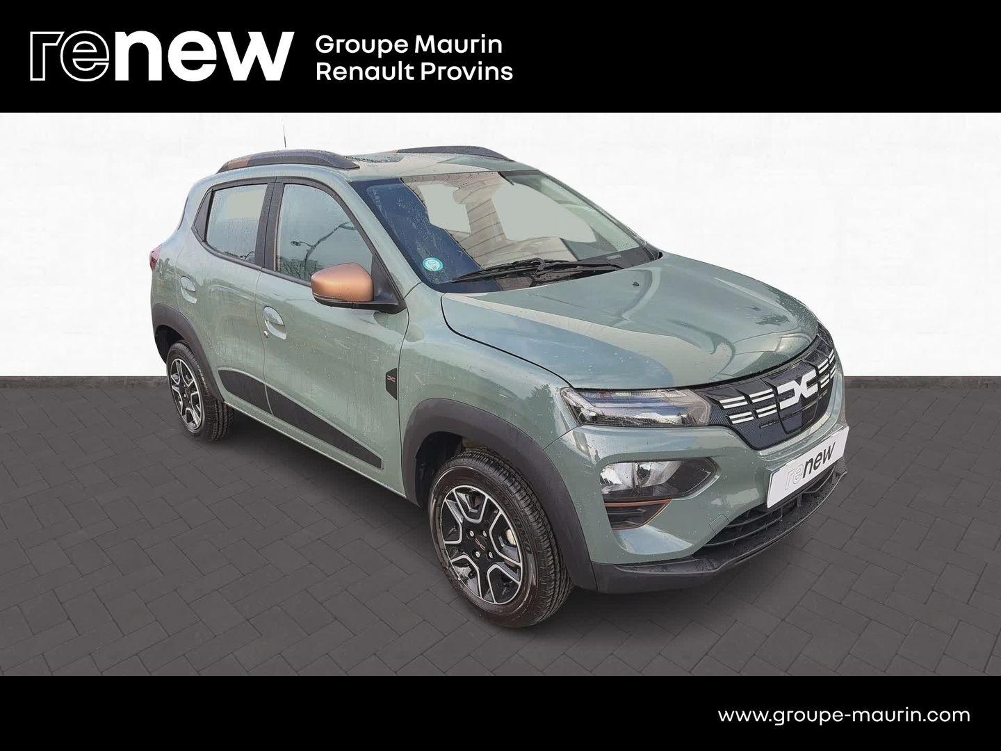 DACIA Spring 65ch Extreme - Photo 3