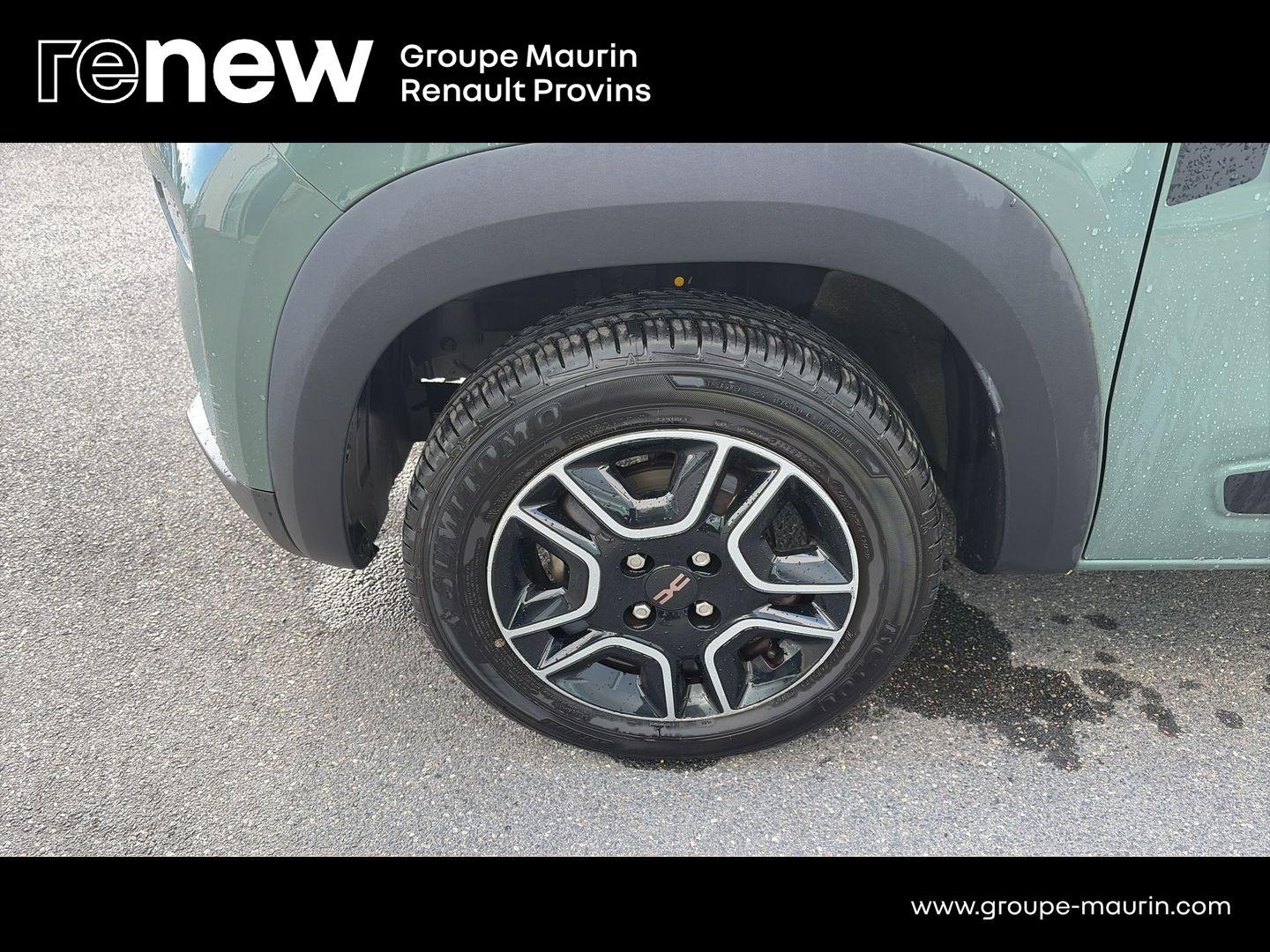 DACIA Spring 65ch Extreme - Photo 10