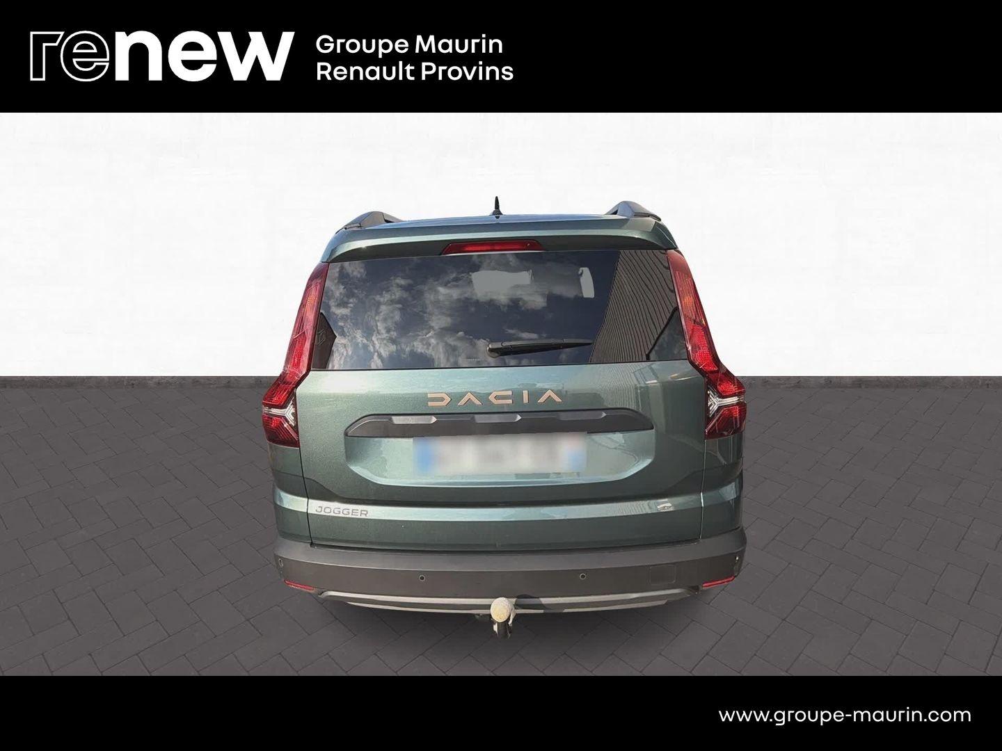 DACIA Jogger 1.0 ECO-G 100ch Extreme 7 places - Photo 6