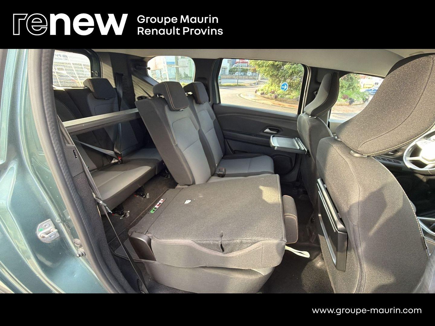 DACIA Jogger 1.0 ECO-G 100ch Extreme 7 places - Photo 15