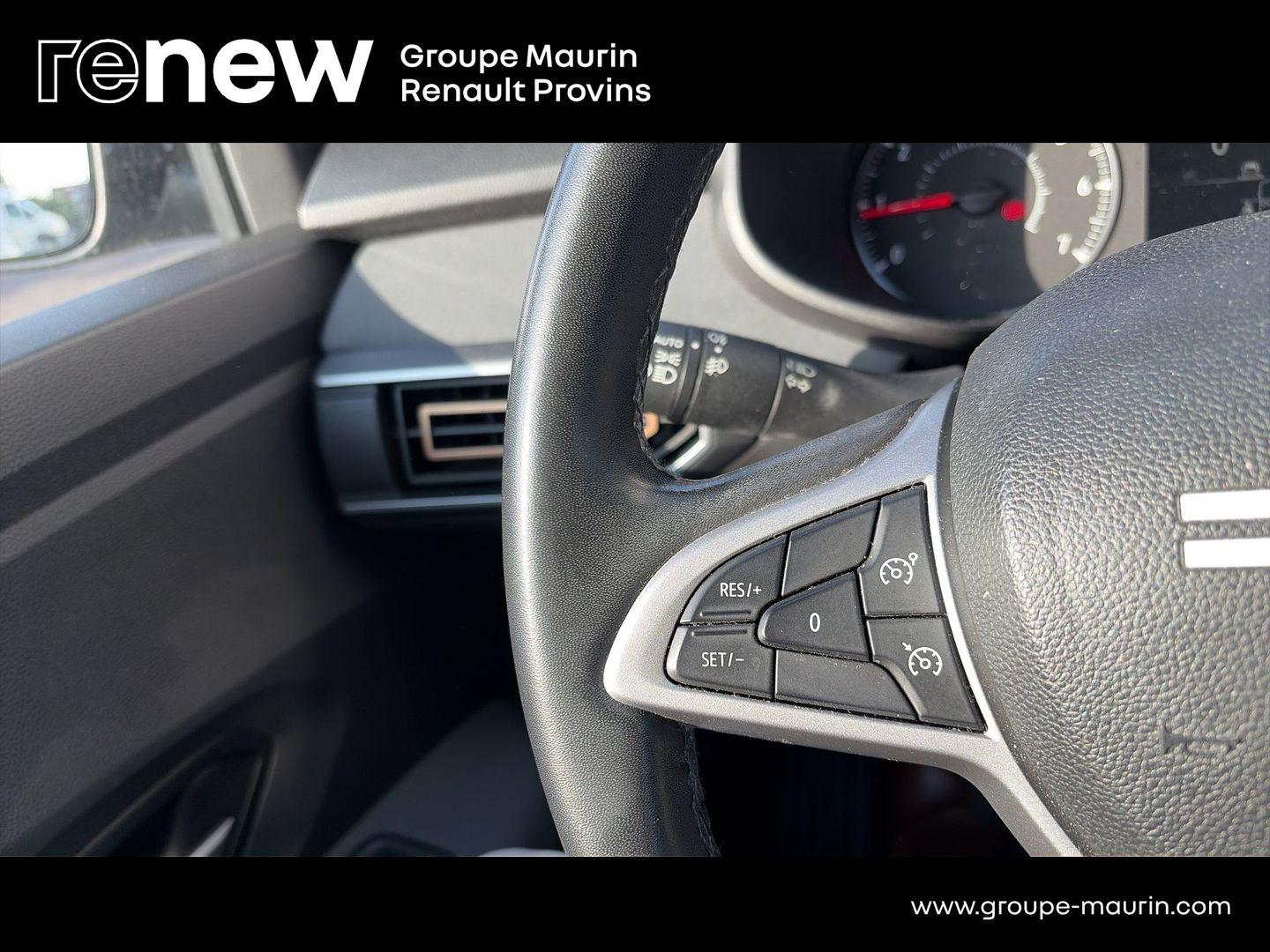 DACIA Jogger 1.0 ECO-G 100ch Extreme 7 places - Photo 18