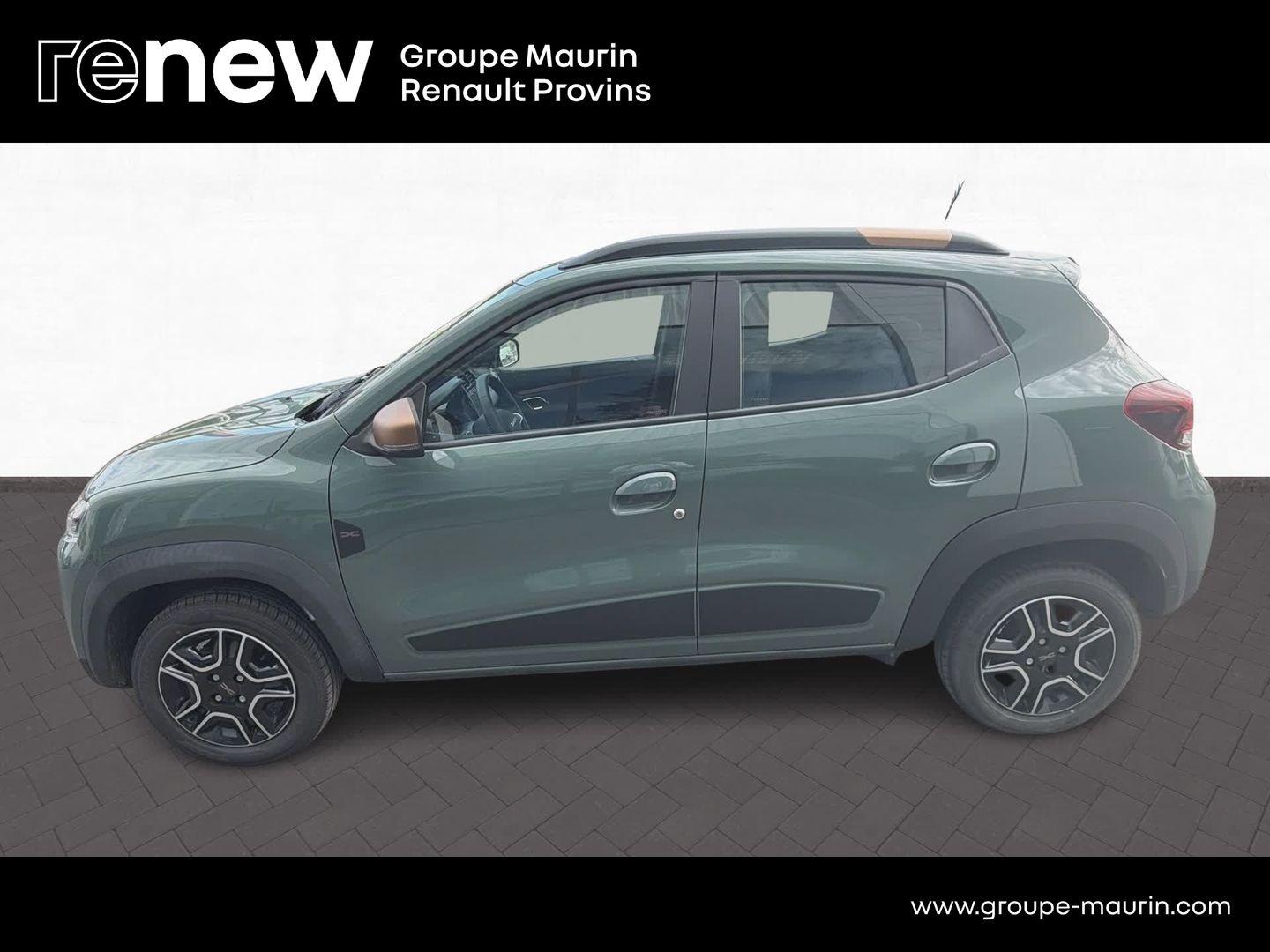 DACIA Spring 65ch Extreme - Photo 8