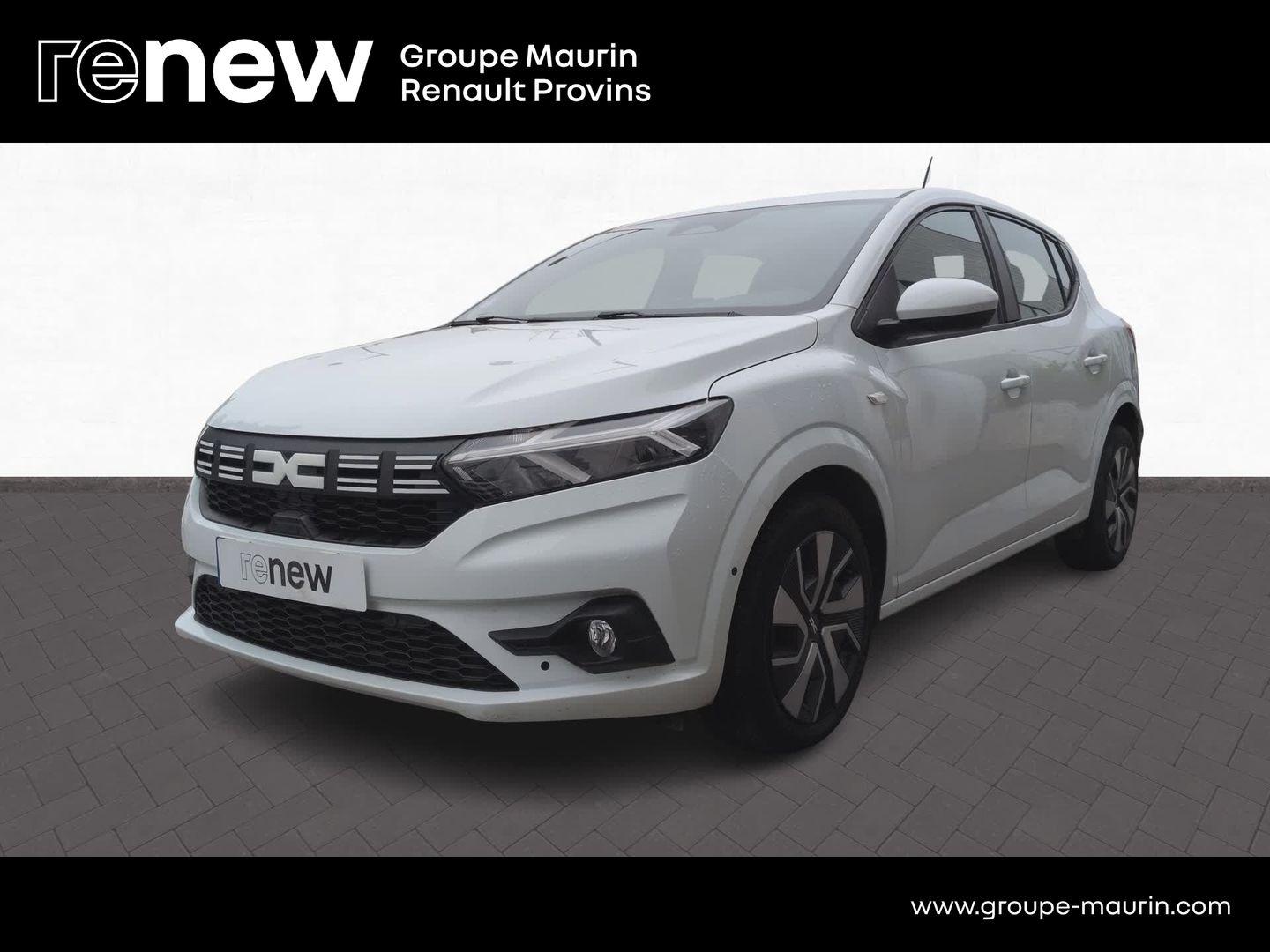 DACIA Sandero 1.0 SCe 65ch Expression -24 - Photo 1