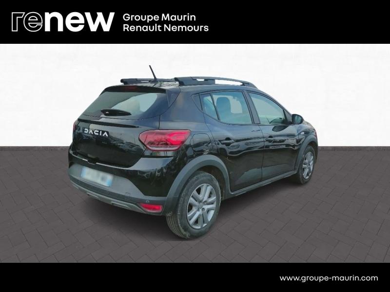 DACIA Sandero 1.0 ECO-G 100ch Stepway Expression - Photo 3