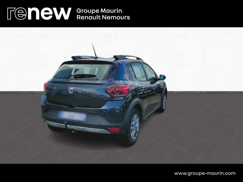 DACIA Sandero 1.0 TCe 90ch Confort -22 - Photo 3