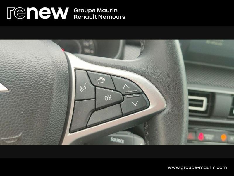 DACIA Sandero 1.0 ECO-G 100ch Expression - Photo 24