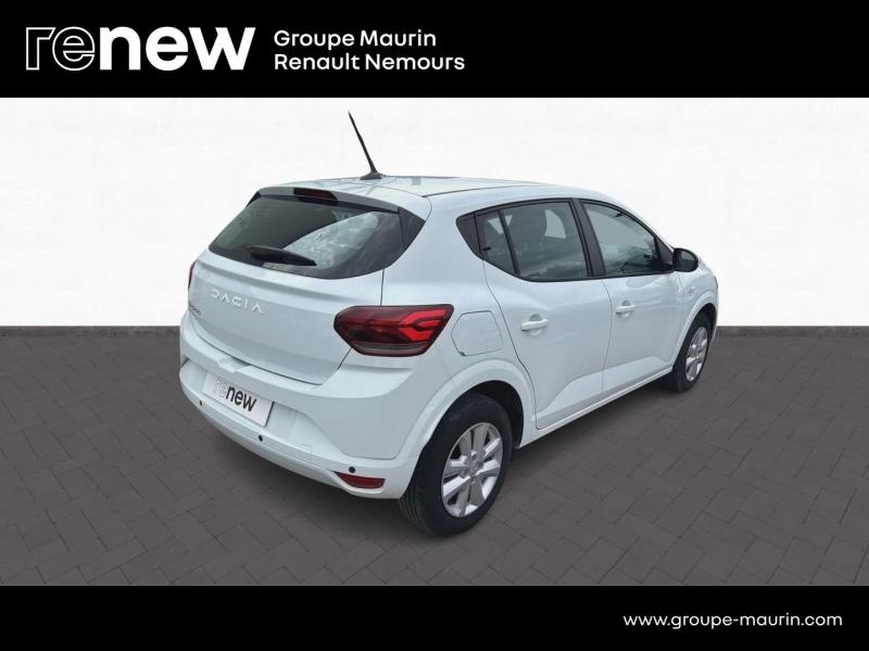 DACIA Sandero 1.0 TCe 90ch Expression -24 - Photo 10