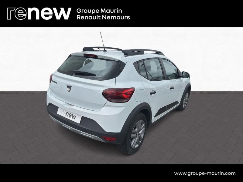 DACIA Sandero 1.0 ECO-G 100ch Stepway Essentiel - Photo 11
