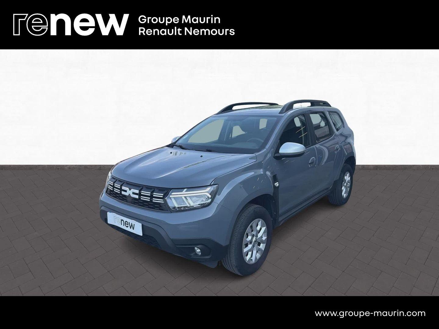 DACIA Duster 1.3 TCe 130ch FAP Expression 4x2 - Photo 1