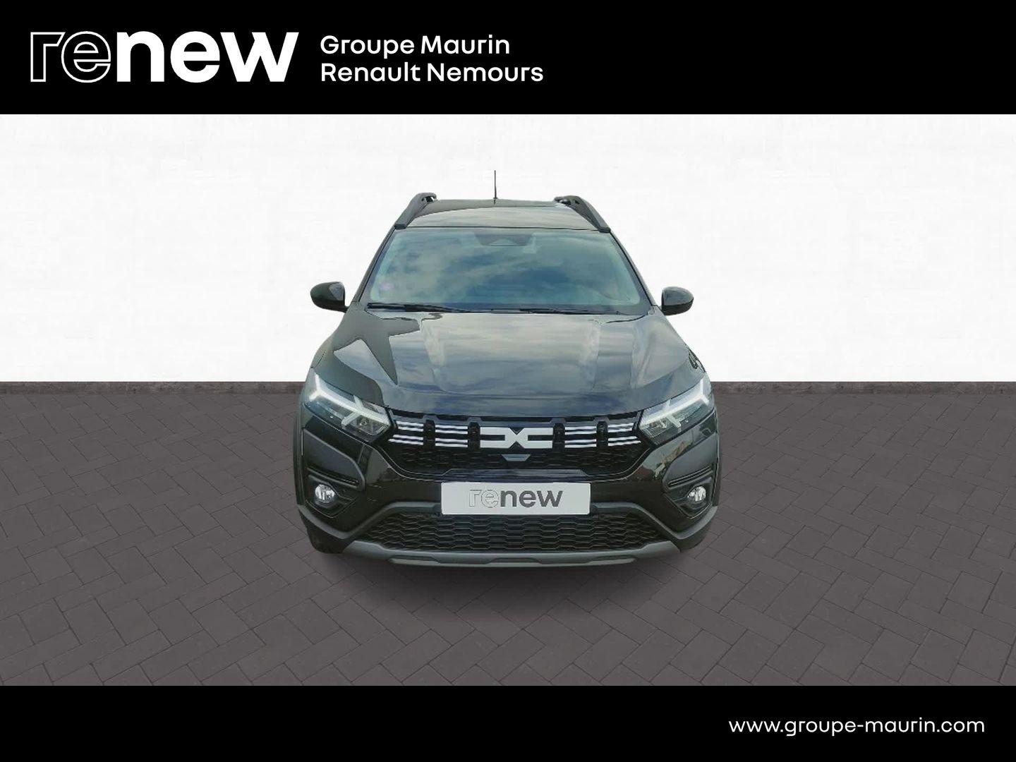 DACIA Jogger 1.0 TCe 110ch Expression 7 places -24 - Photo 8