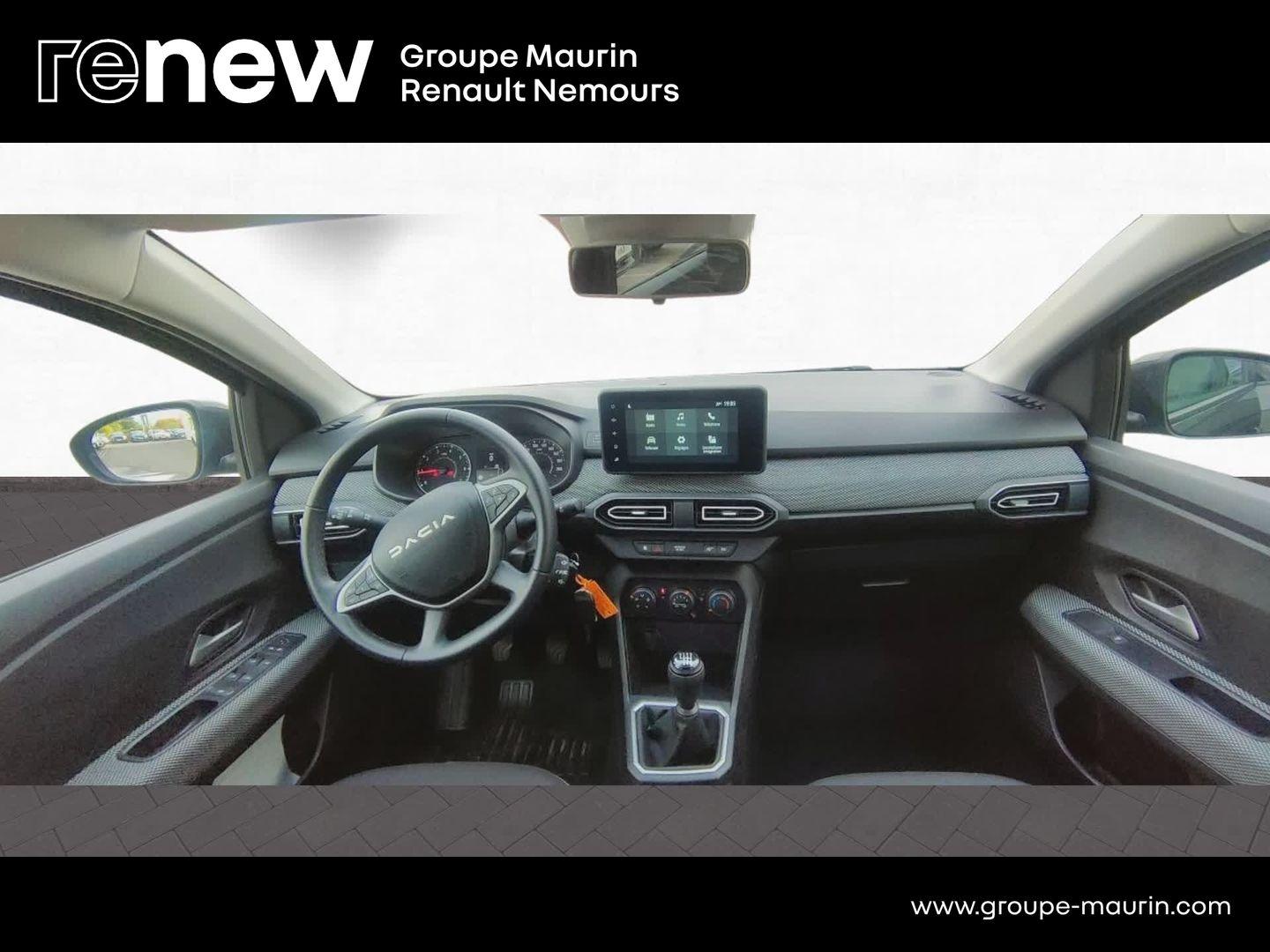 DACIA Jogger 1.0 TCe 110ch Expression 7 places -24 - Photo 15