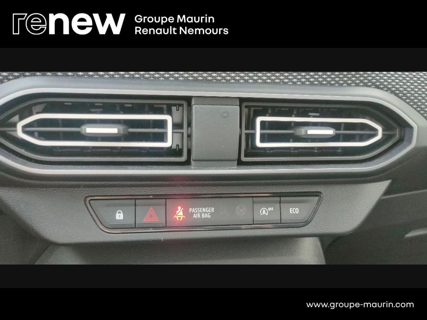 DACIA Jogger 1.0 TCe 110ch Expression 7 places -24 - Photo 28