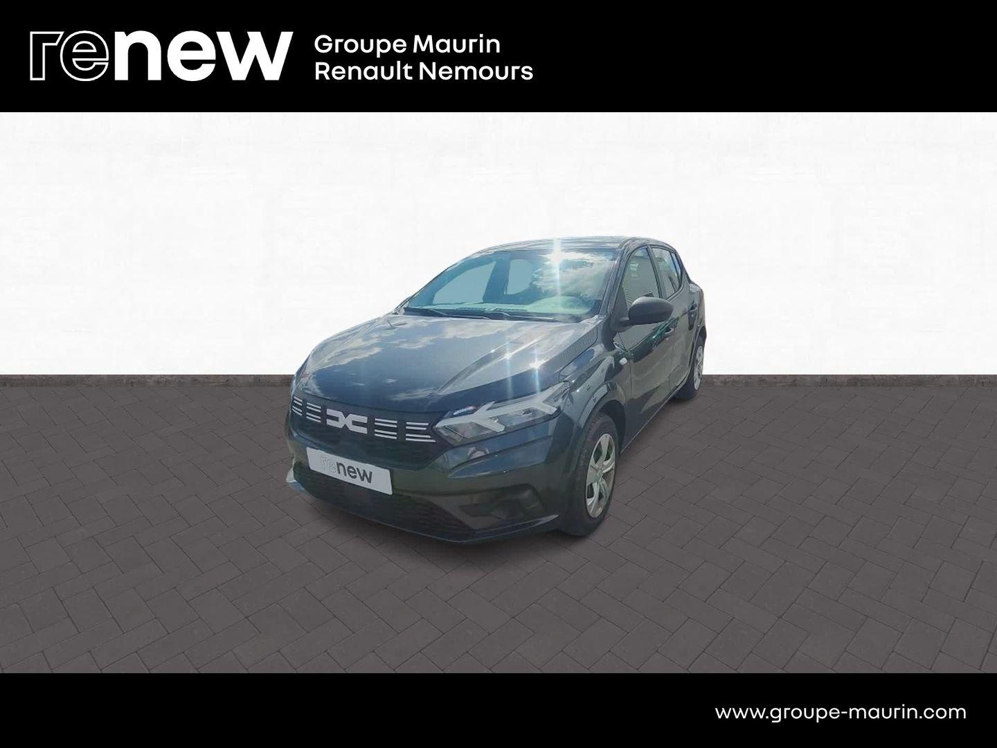 DACIA Sandero 1.0 ECO-G 100ch Essential - Photo 1