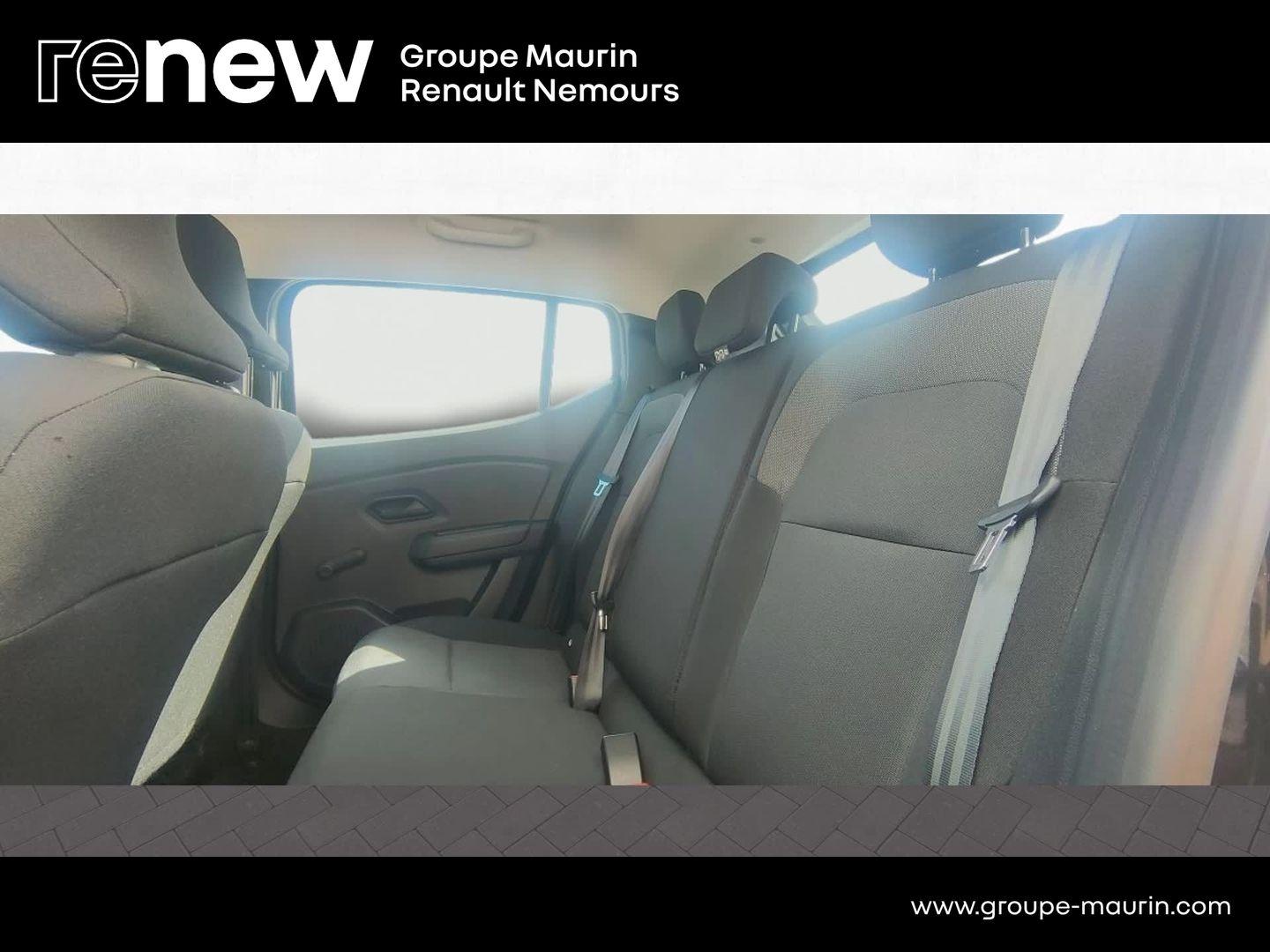 DACIA Sandero 1.0 ECO-G 100ch Essential - Photo 12