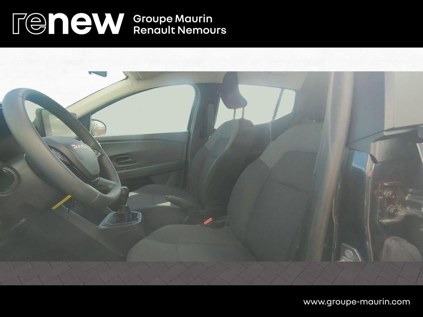 DACIA Sandero 1.0 ECO-G 100ch Essential - Photo 16