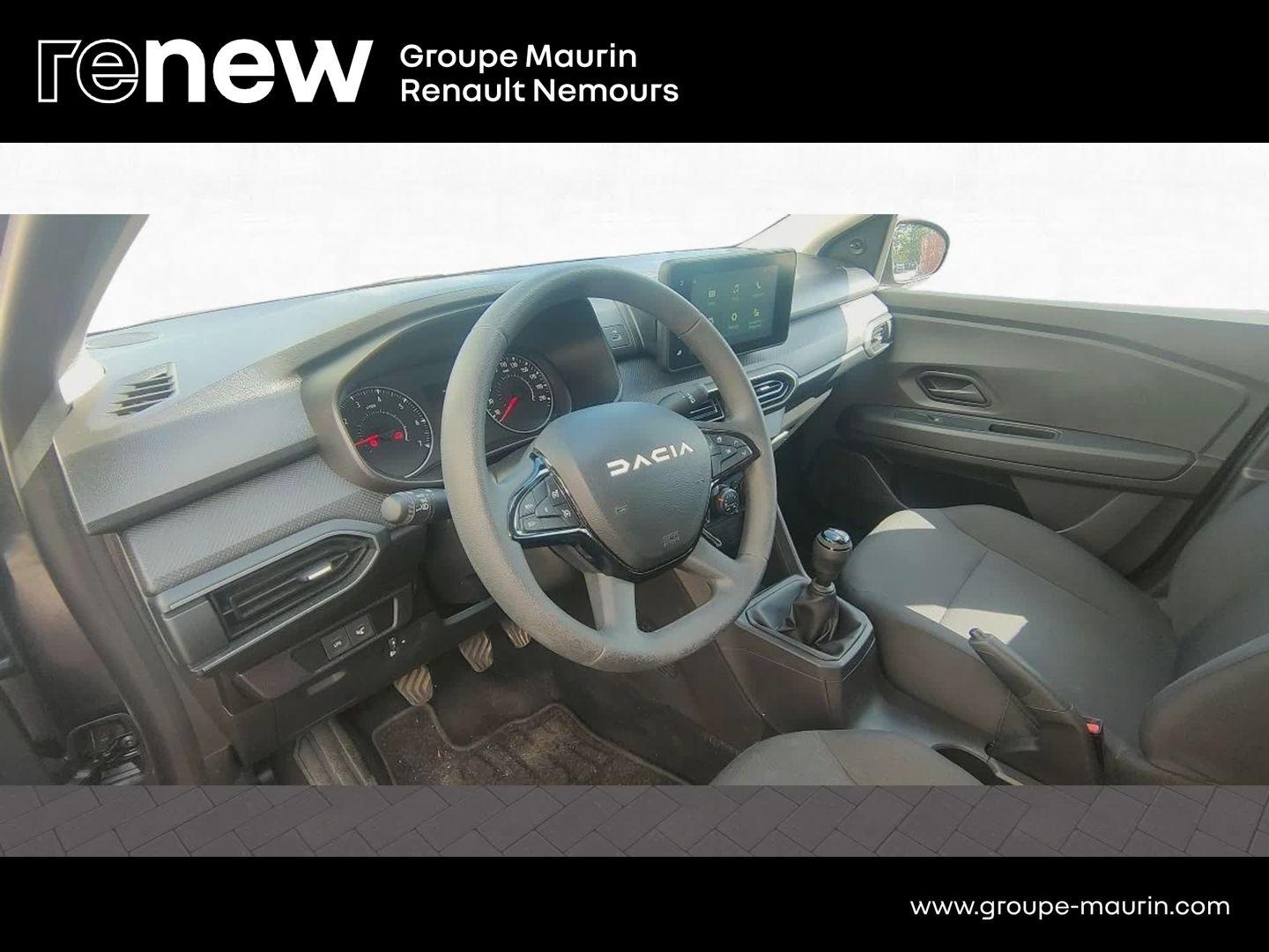 DACIA Sandero 1.0 ECO-G 100ch Essential - Photo 17