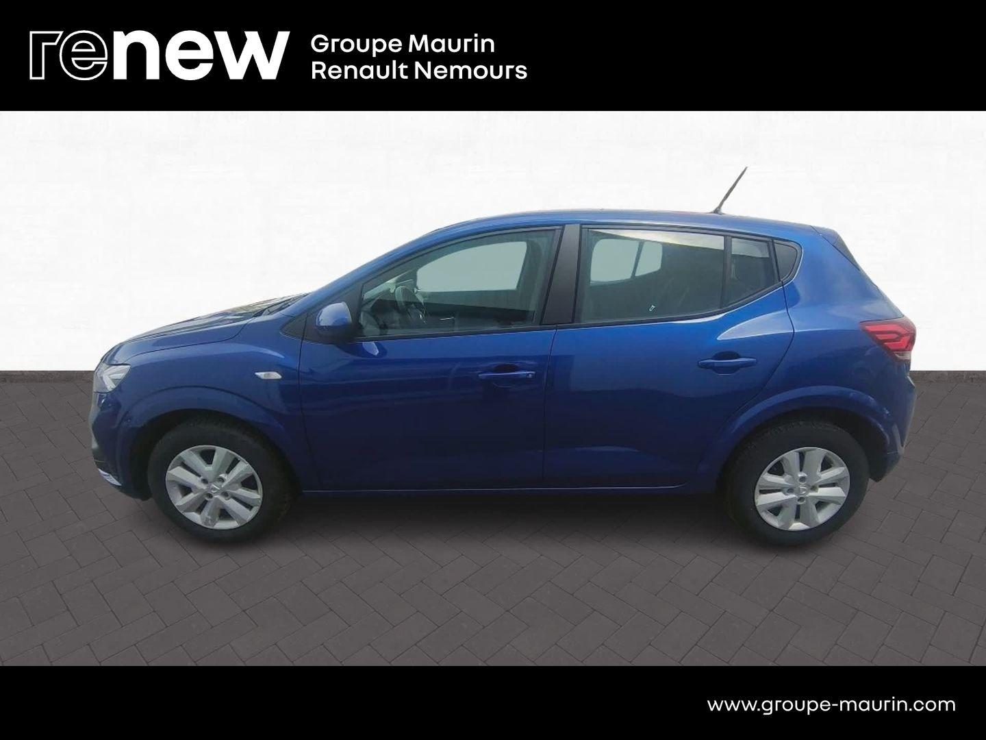 DACIA Sandero 1.0 TCe 90ch Expression CVT - Photo 2