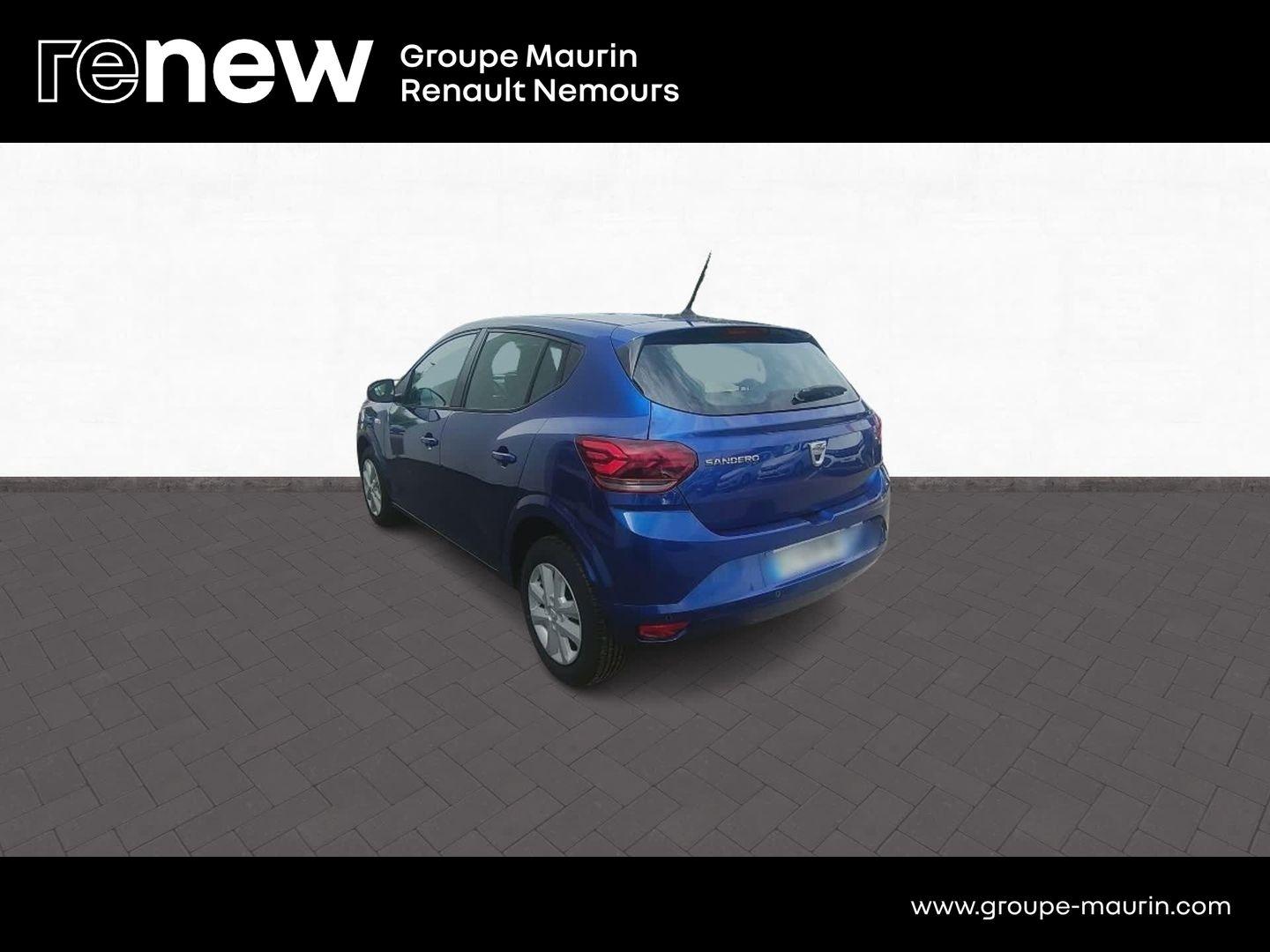 DACIA Sandero 1.0 TCe 90ch Expression CVT - Photo 3