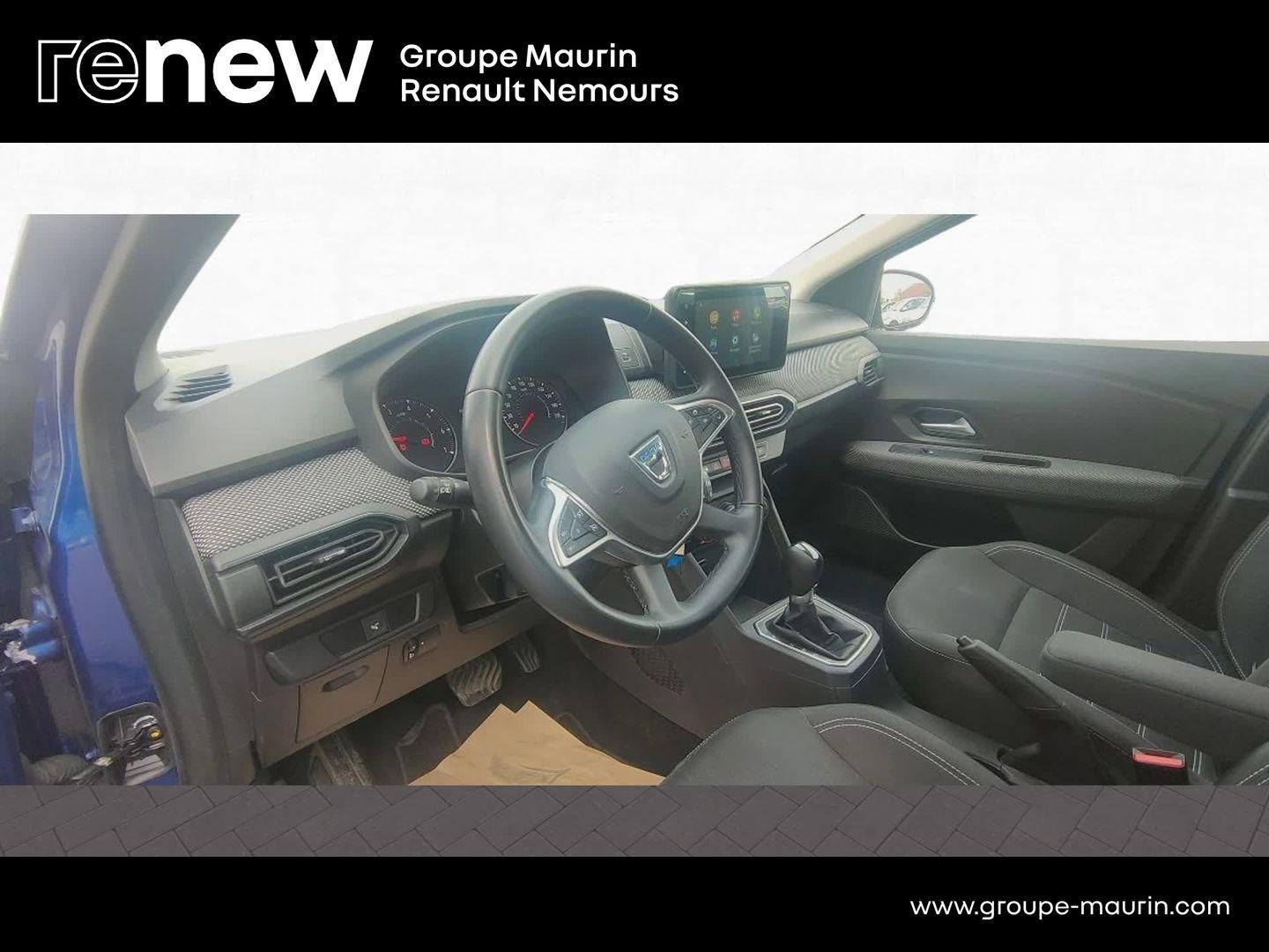 DACIA Sandero 1.0 TCe 90ch Expression CVT - Photo 18