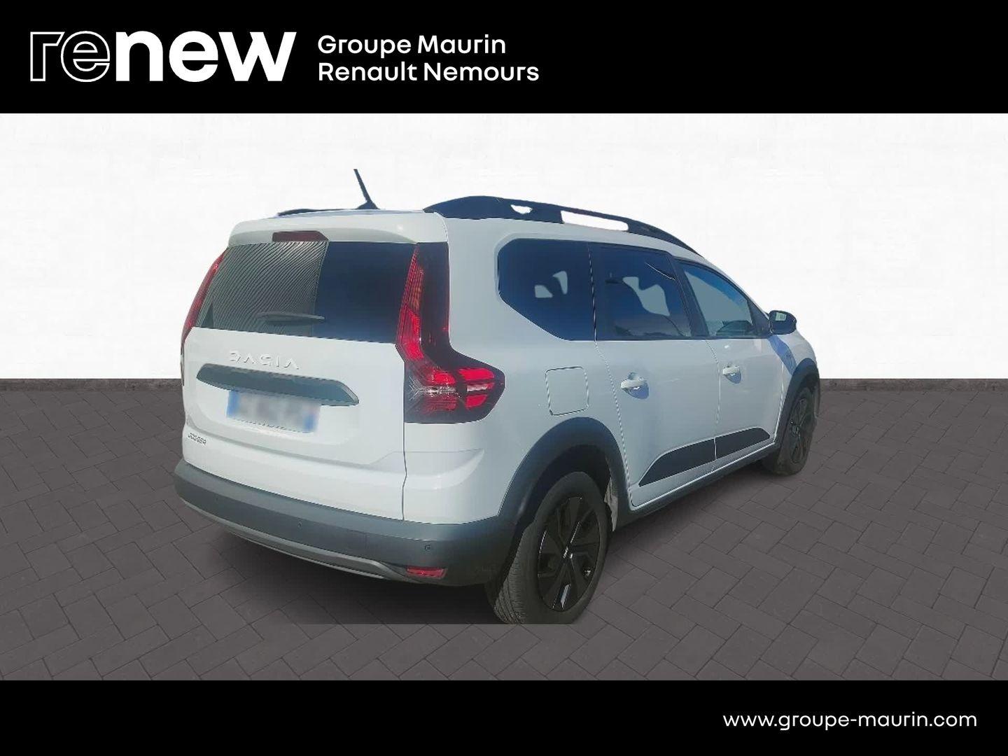 DACIA Jogger 1.0 TCe 110ch Expression 7 places -24 - Photo 5