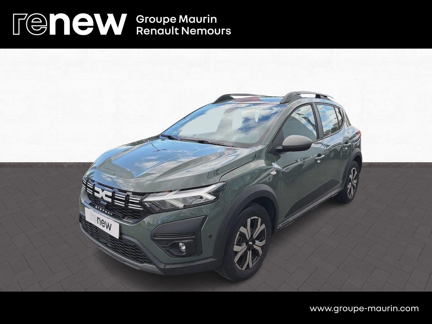 DACIA Sandero 1.0 TCe 110ch Stepway Expression + - Photo 1