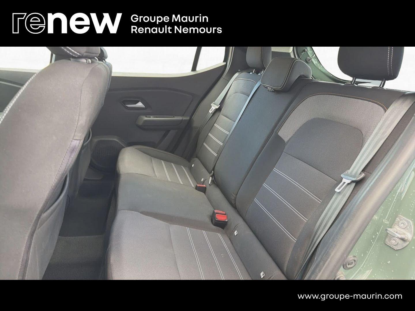 DACIA Sandero 1.0 TCe 110ch Stepway Expression + - Photo 30