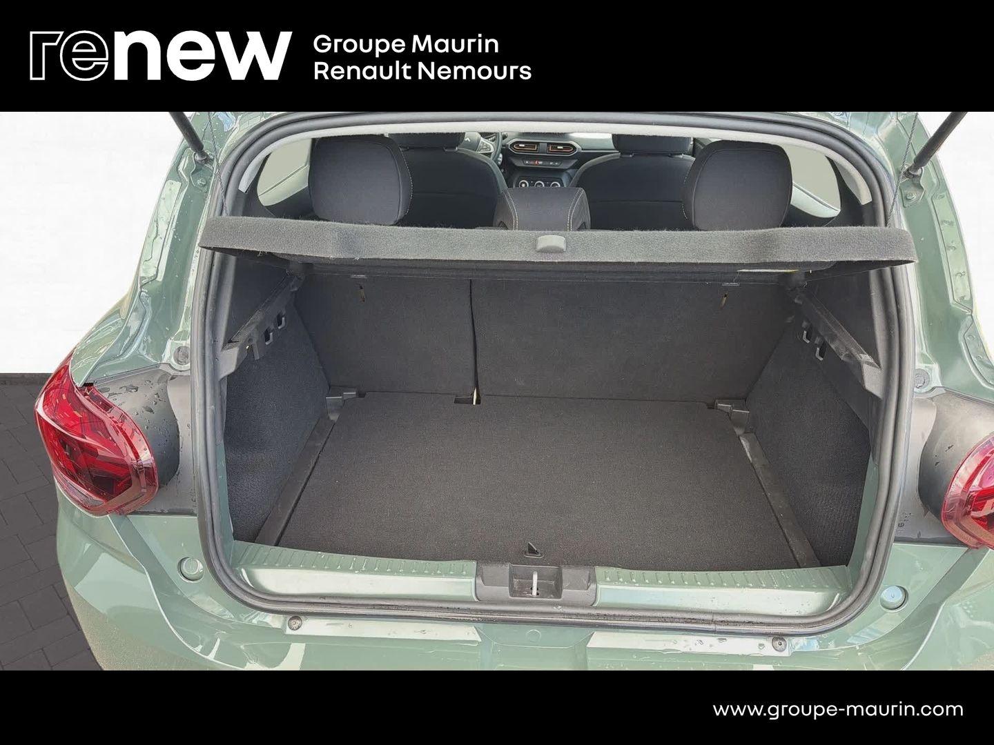 DACIA Sandero 1.0 TCe 110ch Stepway Expression + - Photo 32