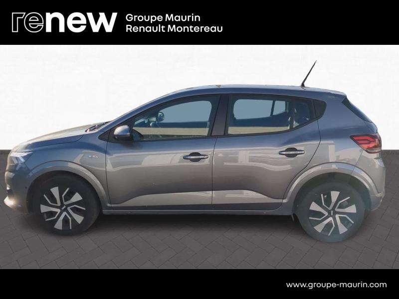 DACIA Sandero 1.0 TCe 90ch Expression -24 - Photo 7