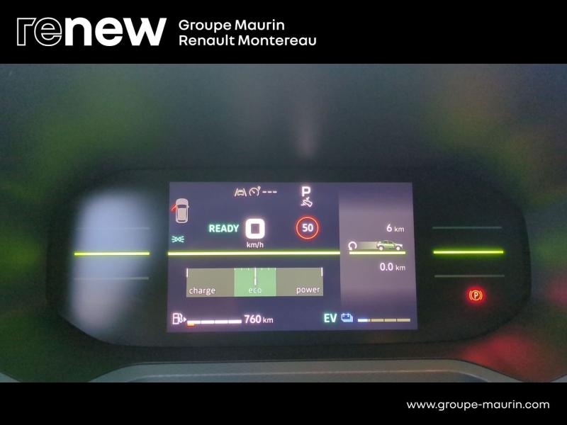 DACIA Duster 1.8 hybrid 155ch Extreme - Photo 9