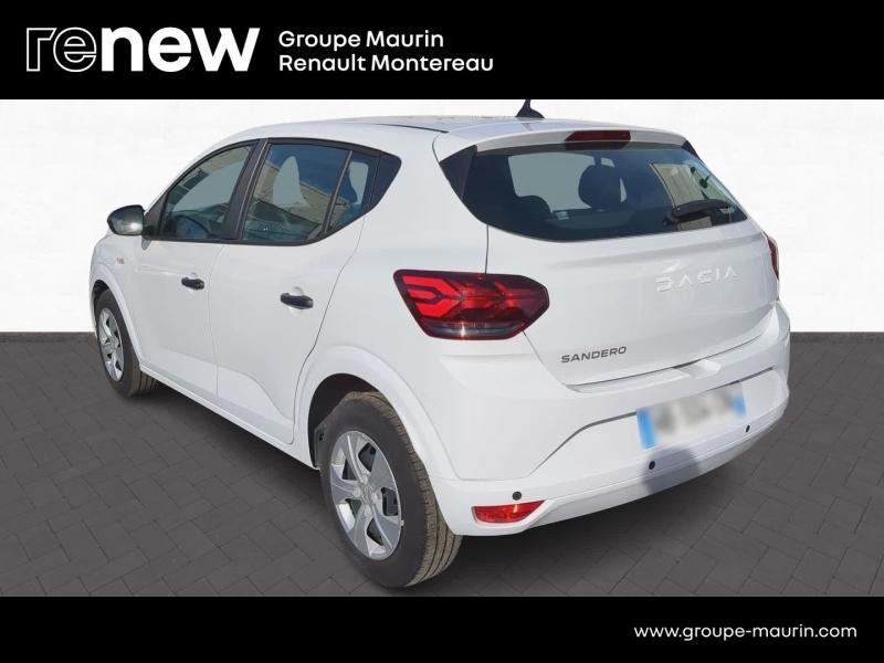 DACIA Sandero 1.0 SCe 65ch Essential -24 - Photo 6