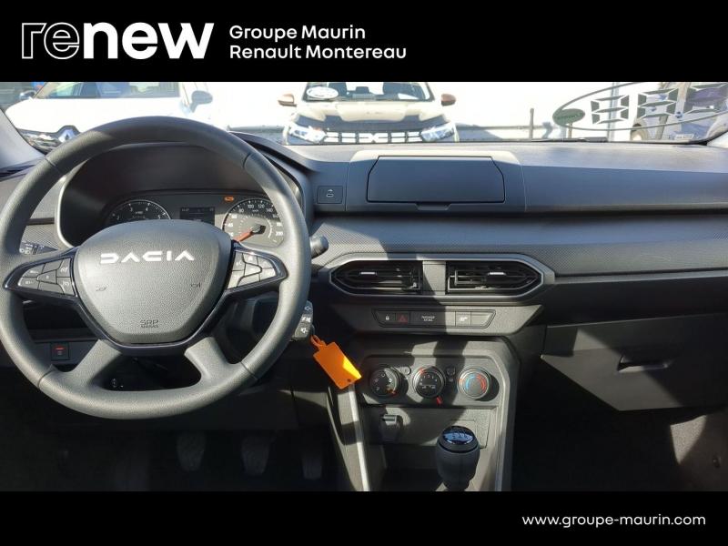 DACIA Sandero 1.0 SCe 65ch Essential -24 - Photo 8