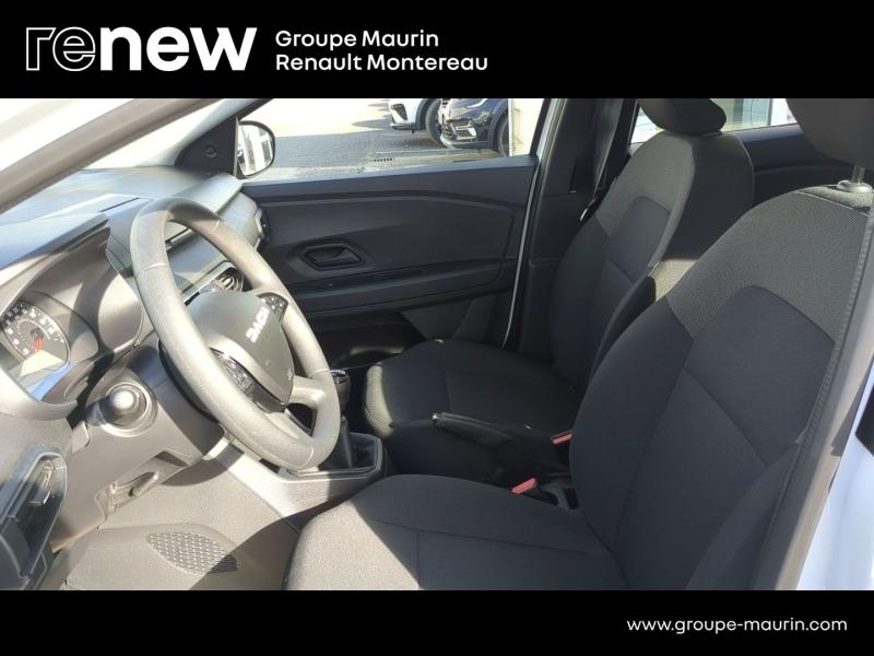 DACIA Sandero 1.0 SCe 65ch Essential -24 - Photo 10