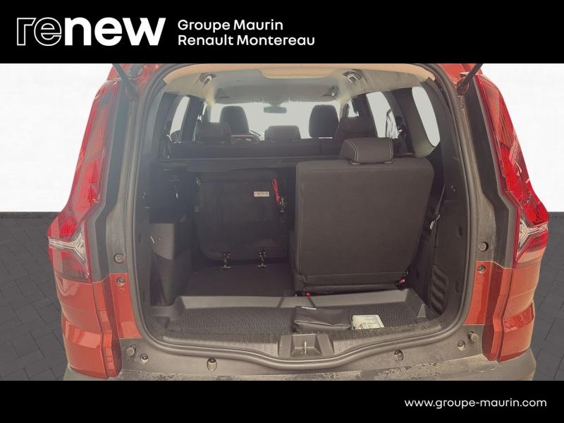 DACIA Jogger 1.6 hybrid 140ch Extreme 7 places - Photo 11